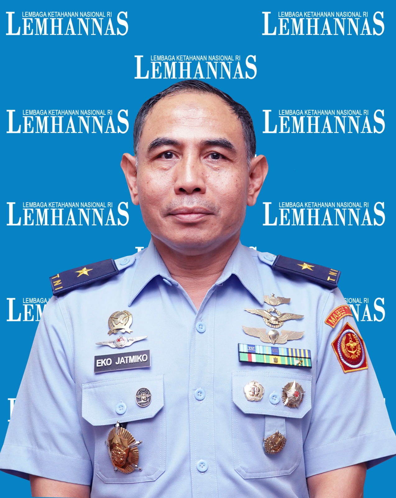 Marsma TNI Eko Sujatmiko