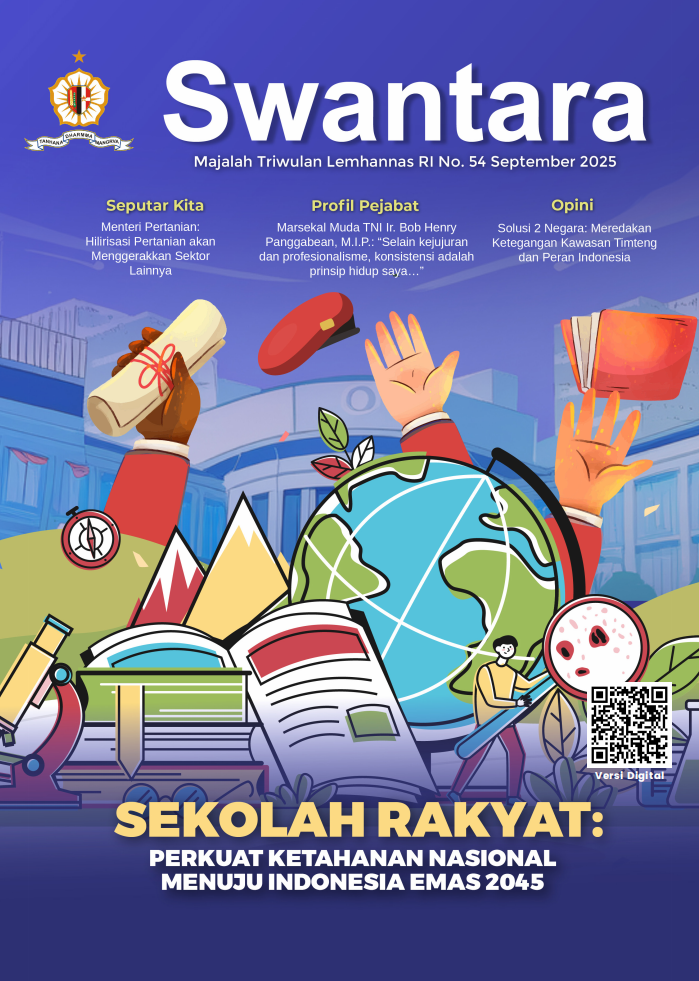 Swantara 54th Edition