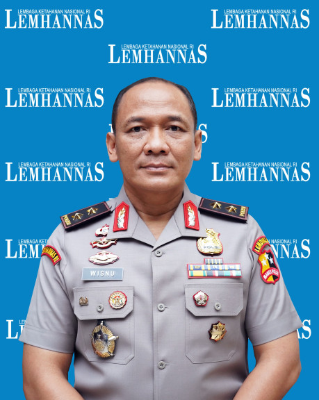 Irjen Pol Cornelius Wisnu 