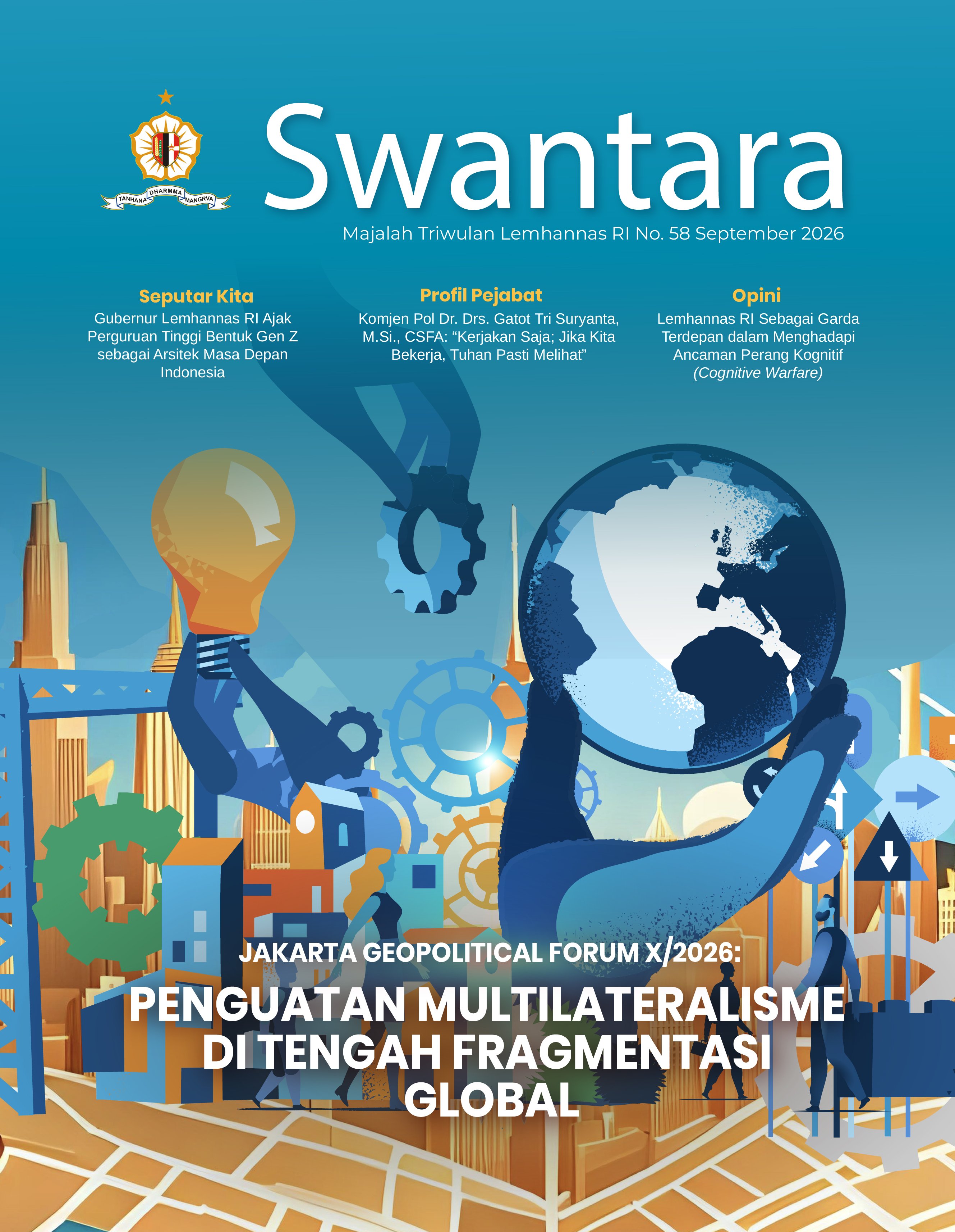 Edisi 58, September 2026